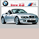 Bmw z3 - 3DOcean Item for Sale